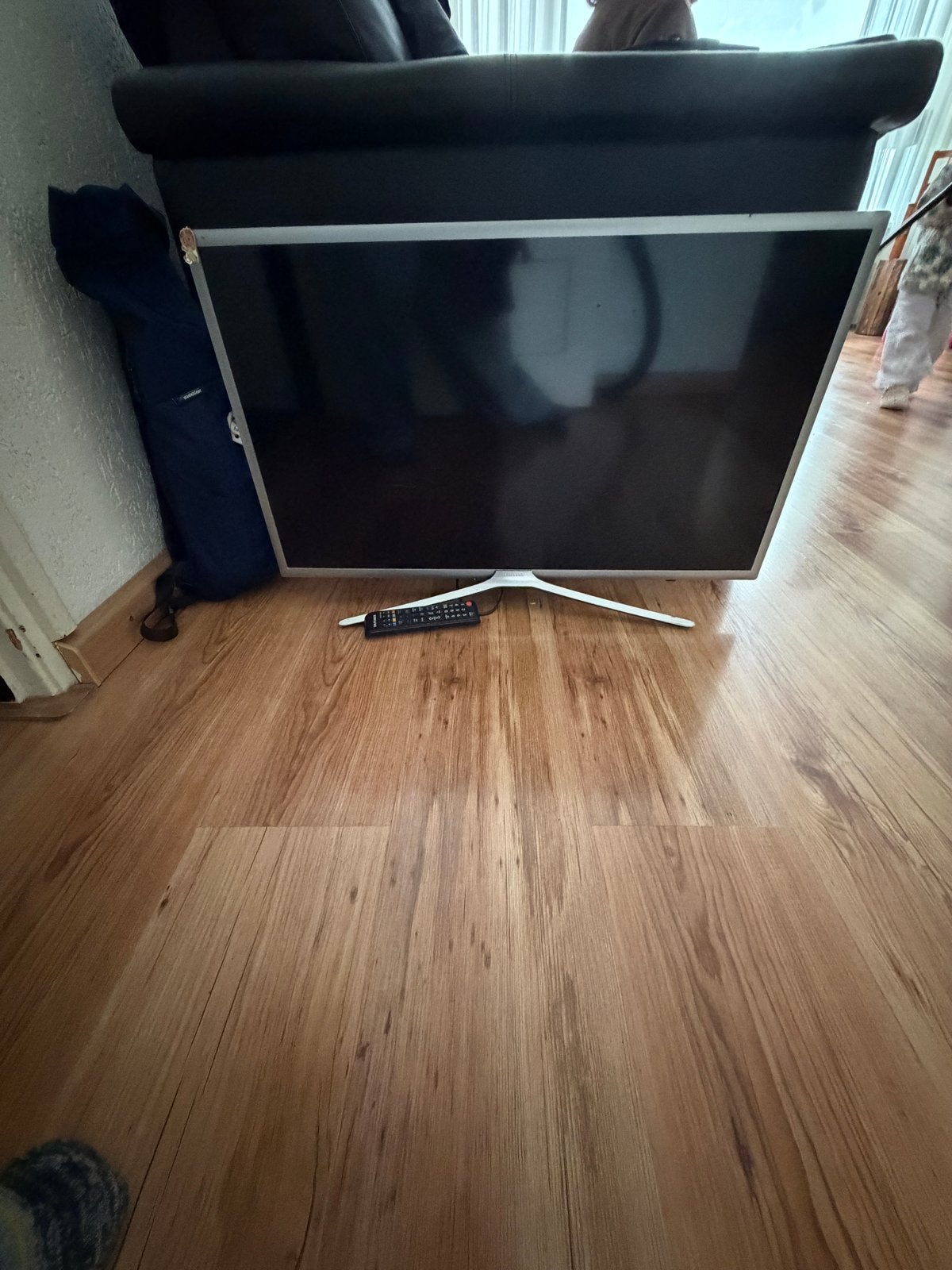 Samsung UE32J5000AW 32 inch Full HD LED TV, Ophalen, 50 Hz, 80 tot 100 cm, Samsung