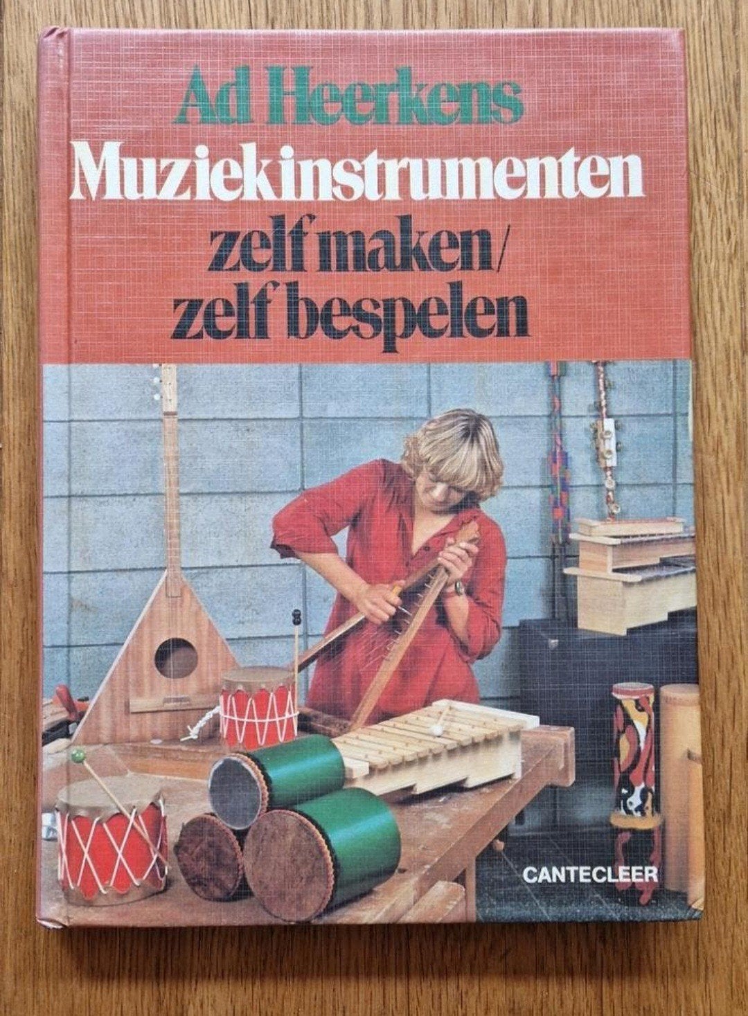 Muziekinstrumenten zelf maken/zelf bespelen, Ophalen of Verzenden