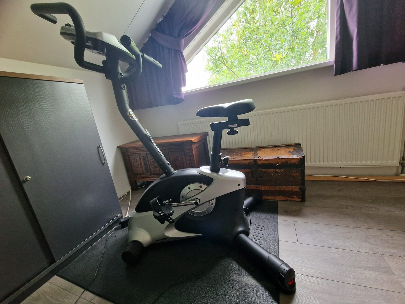 Fitness trainer, Ophalen, Zo goed als nieuw, Crosstrainer