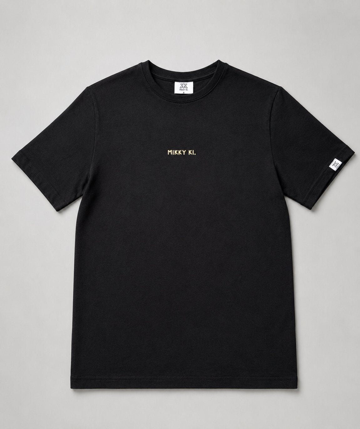 Mikky Ki T-Shirt Maat Xs - Zwart, -, Zwart, -, Ophalen of Verzenden