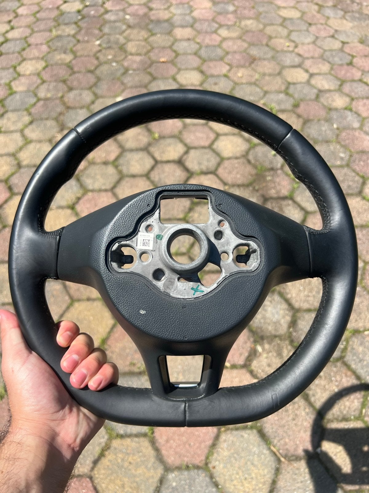 Volkswagen Golf 7 R-Line Stuurwiel, Ophalen of Verzenden, Gebruikt, Volkswagen