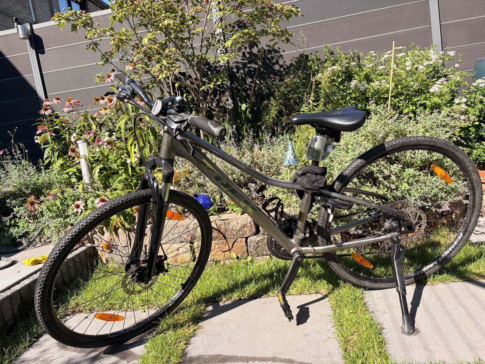 Trek Sportfiets - Gold Alpha Aluminium - XS Frame, 28 inch, Gebruikt, Minder dan 47 cm, Meer dan 20 versnellingen