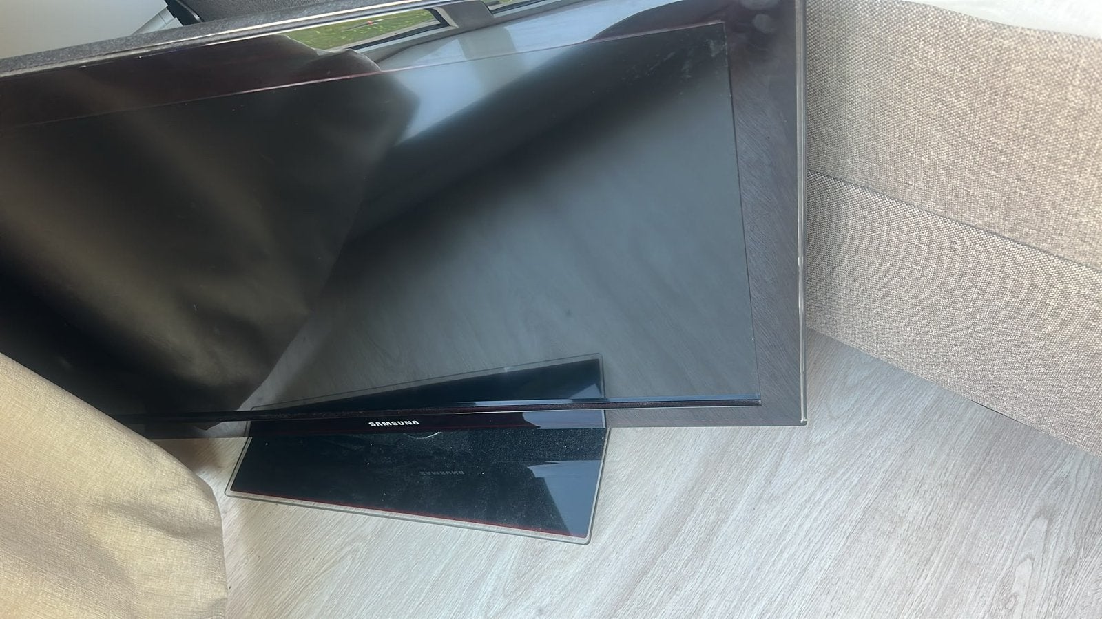 Samsung TV, Verzenden, Zo goed als nieuw