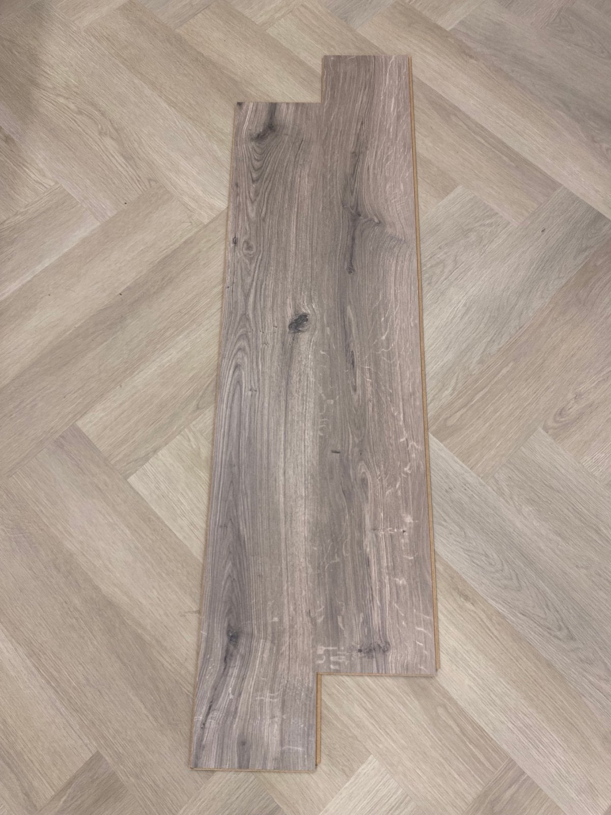 EFE Vloeren Gyant Brown Laminaat - 39,20 m², Ophalen, Nieuw, Laminaat
