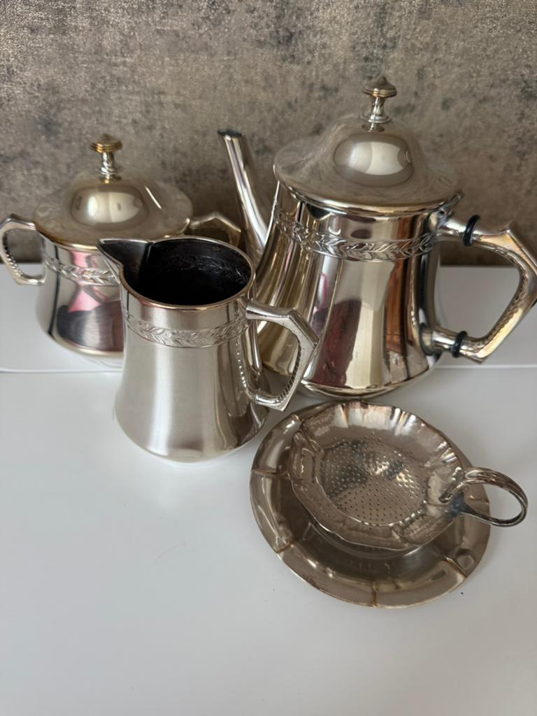 Koffie/thee servies, Ophalen of Verzenden