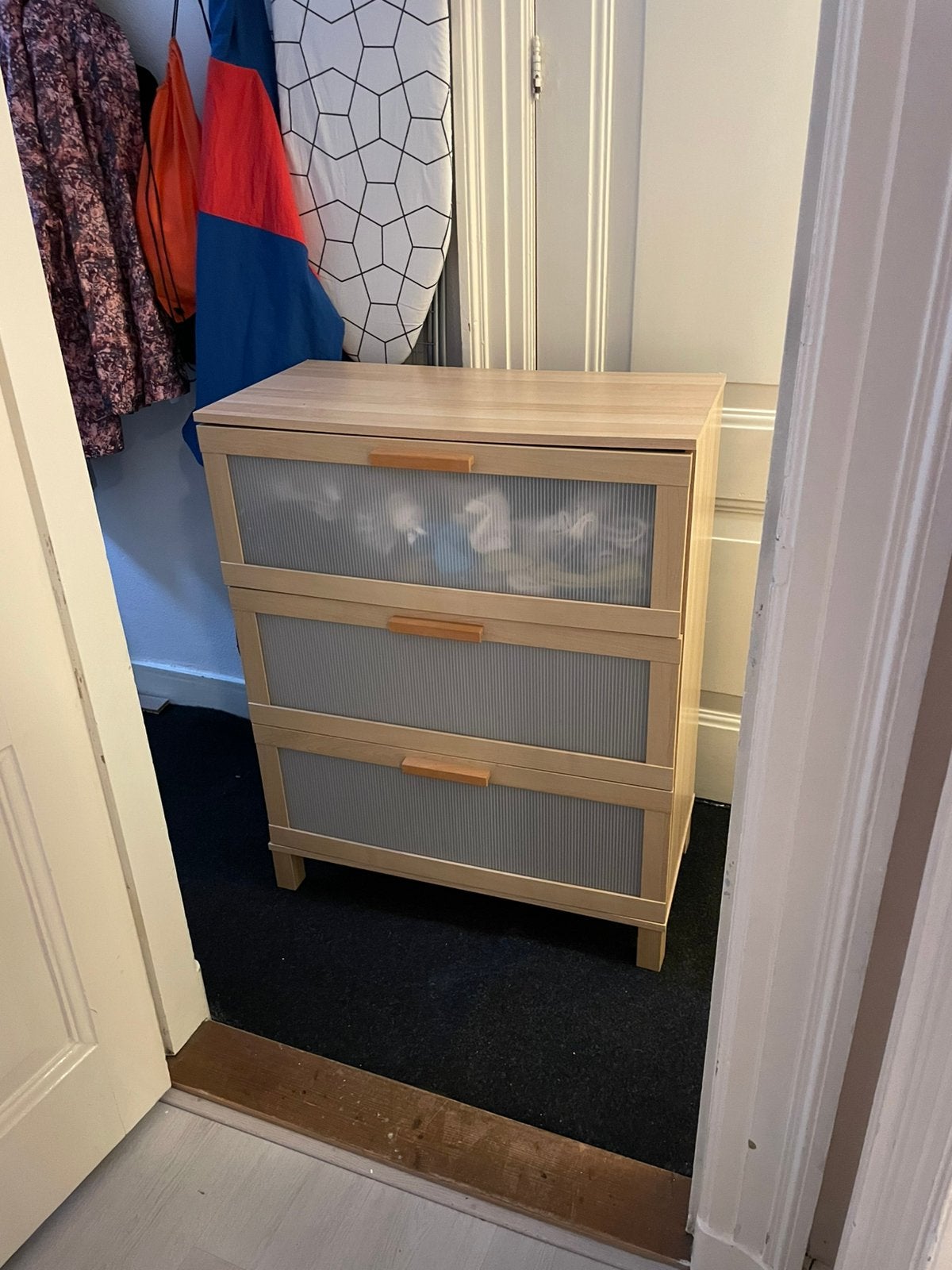 Kast gratis ophalen ikea, Ophalen