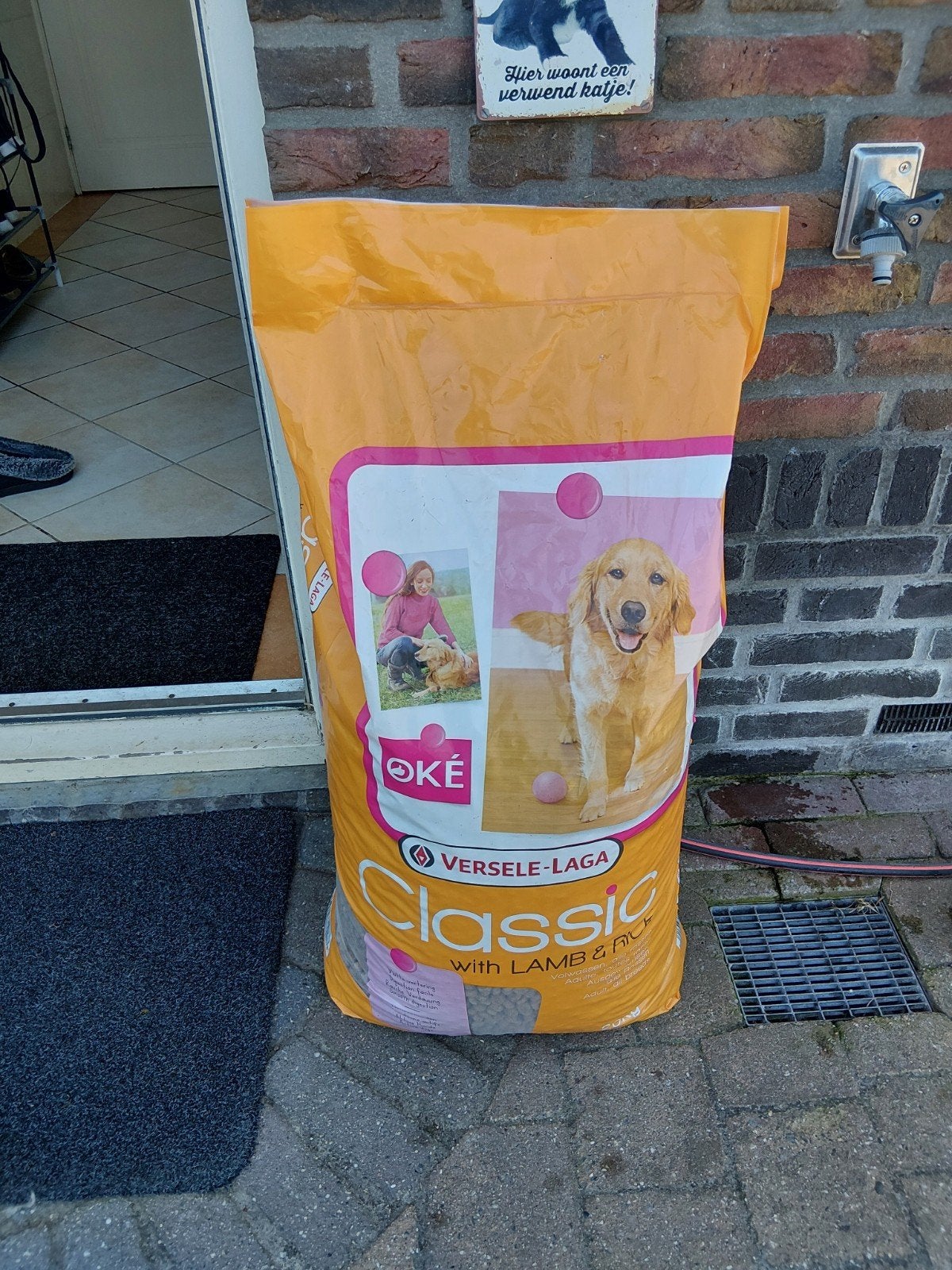 Hondenvoer 20 kg, Ophalen, Hond
