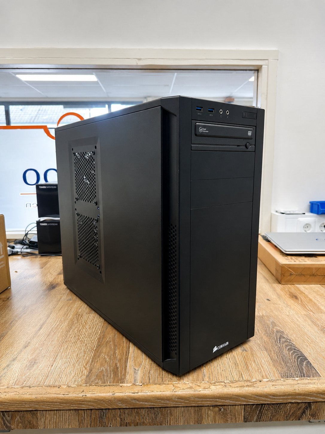 Game PC – Intel Core i5-10400 | 16GB DDR4 | GTX 1050 Ti, Ophalen, 2 tot 3 Ghz, Zo goed als nieuw, Gaming