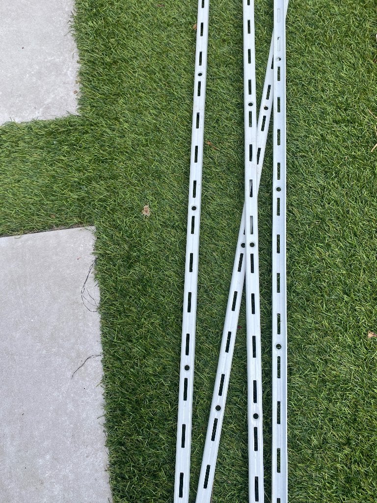 F-railset 4x250, Ophalen, Zo goed als nieuw, 250 mm of meer, Overige typen