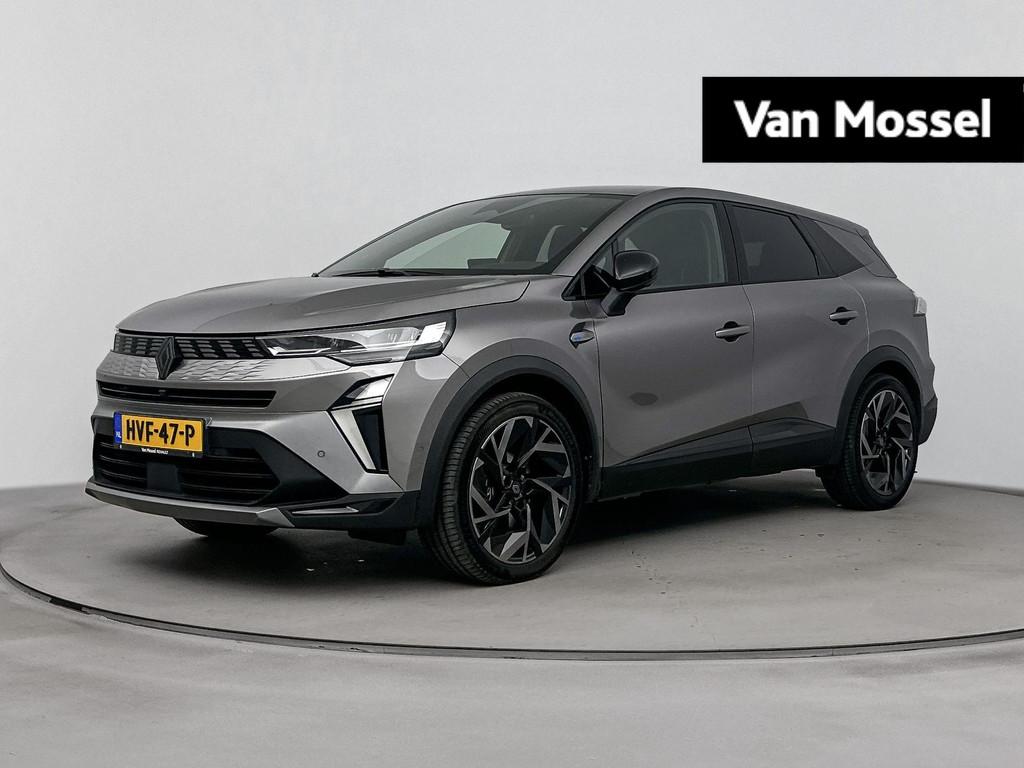 Renault Symbioz 1.6 E-Tech full hybrid 145Pk esprit Alpine |, Auto's, Renault, 745 kg, Origineel Nederlands, Bedrijf, Hybride Elektrisch/Benzine