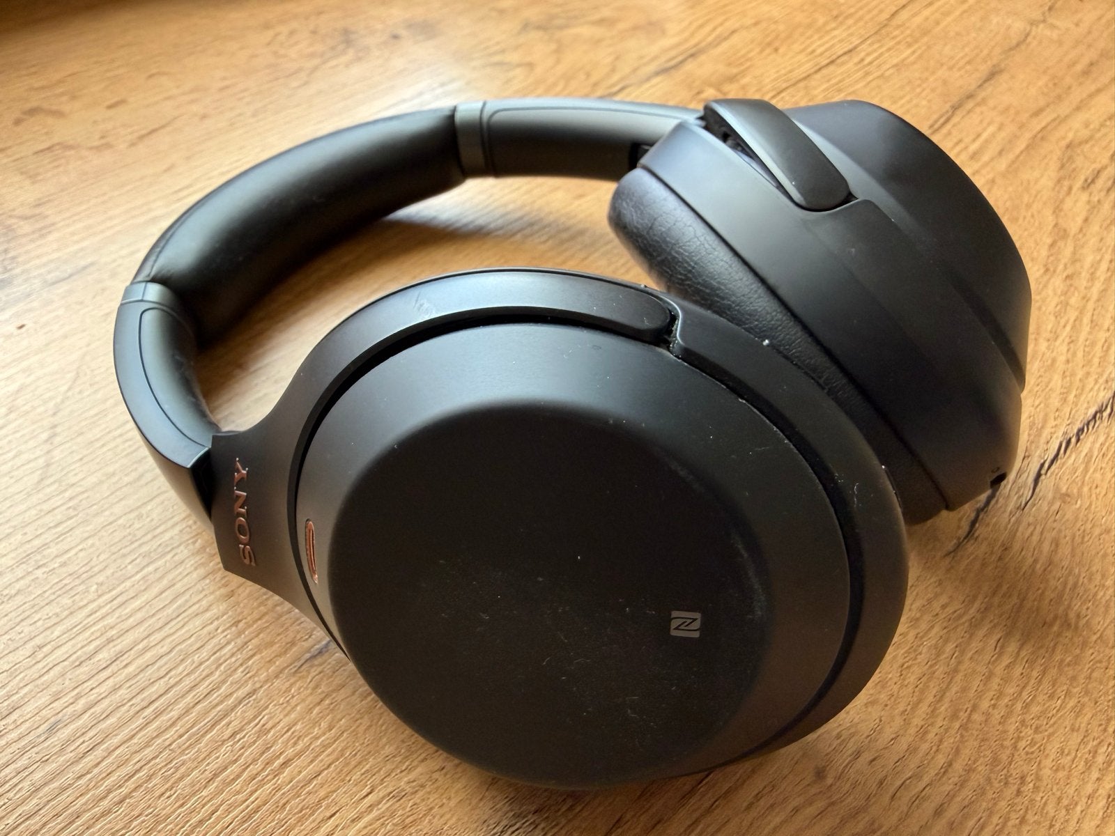 Sony WH-1000XM3 Noise Cancelling Koptelefoon Zwart, Audio, Tv en Foto, Koptelefoons, Gebruikt, Bluetooth, Ophalen of Verzenden