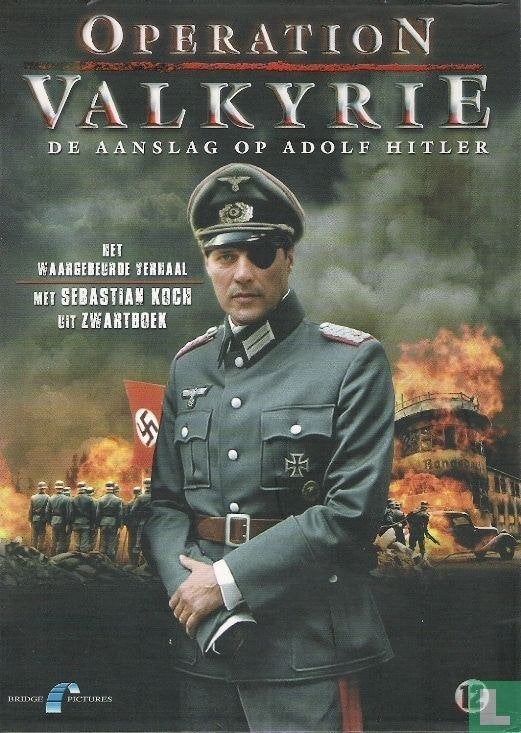 Operation Valkyrie (Jo Baier), Vanaf 12 jaar, Ophalen of Verzenden, Zo goed als nieuw