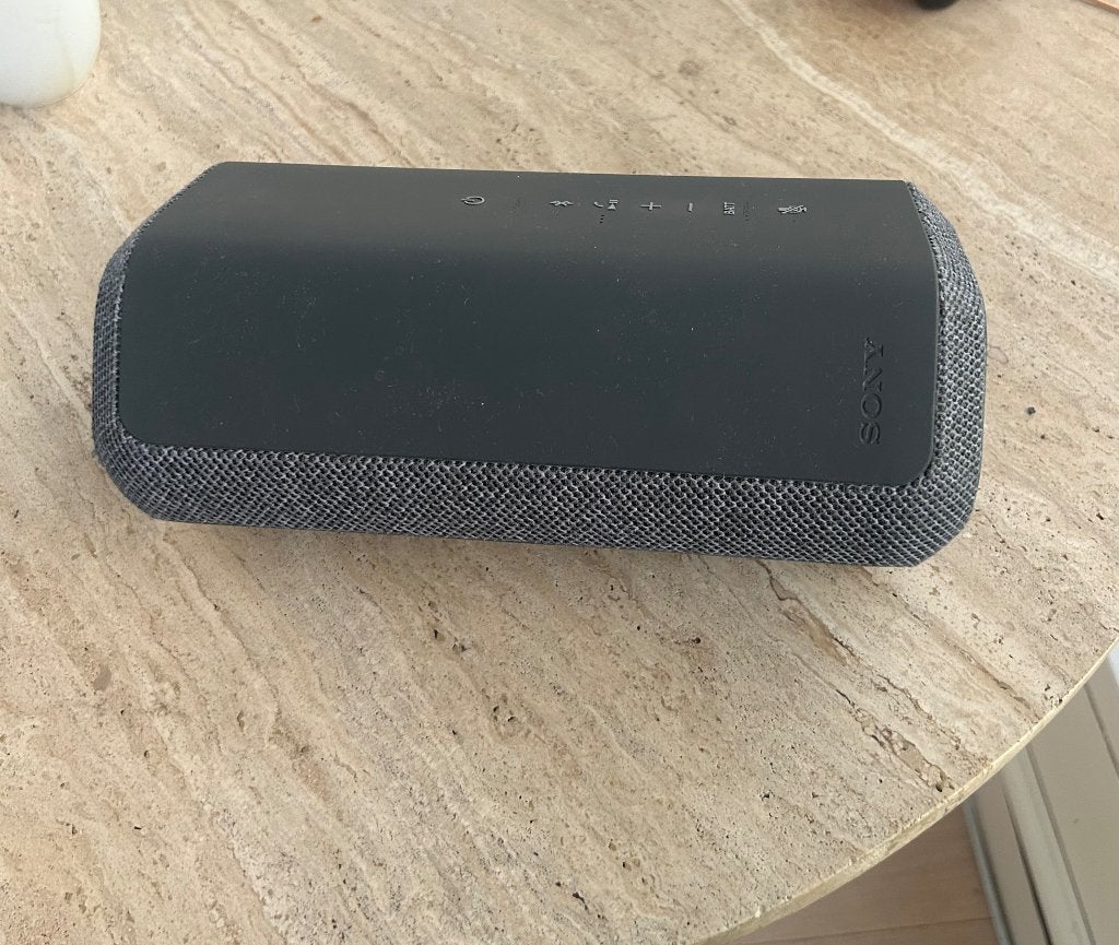 Sony Bluetooth Speaker SRS XE300 - IP67, Bluetooth, Overige typen, Ophalen of Verzenden, Zo goed als nieuw
