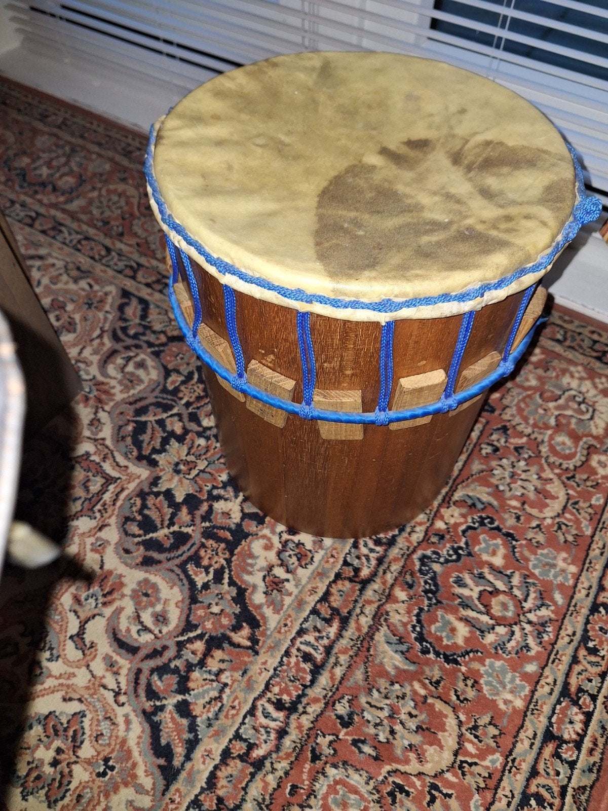 Handgemaakte Djembe Trommel - Afrikaanse Percussie