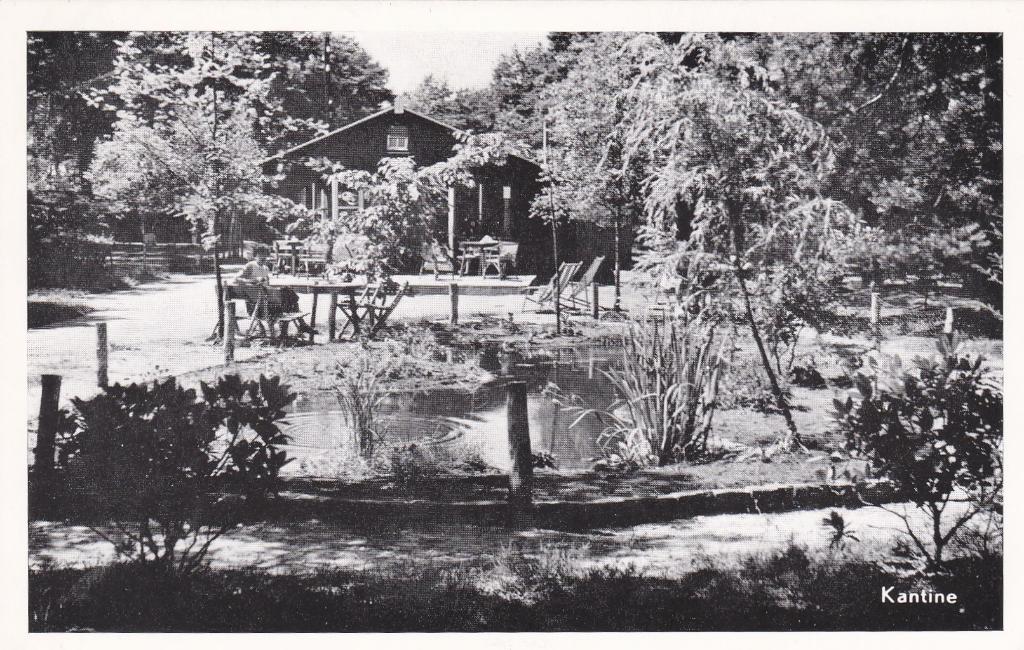 GA1720 Kantine T Sikkeler Ruurlo Gelderland Vorden zelhem, Verzenden, 1960 tot 1980, Ongelopen, Gelderland