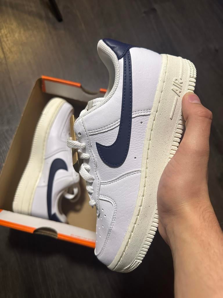 Nike Air Force 1 Wit Dames Maat 36.5 - Nieuw!, Wit, Nieuw, Ophalen of Verzenden, Sneakers of Gympen