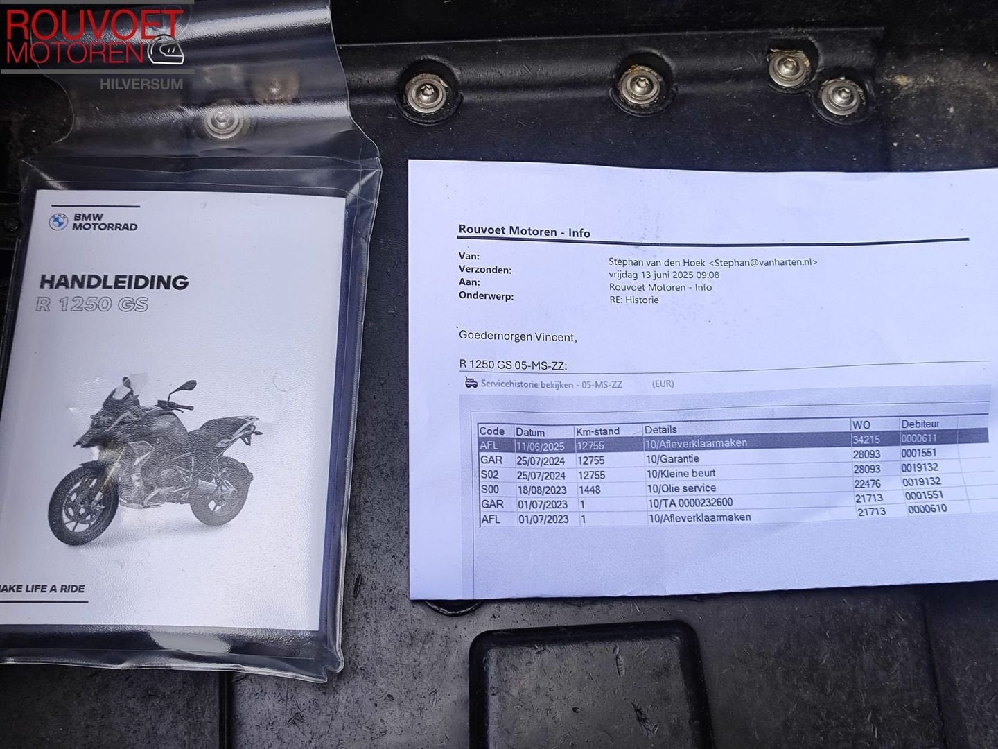 BMW R 1250 GS R1250GS RAlly, Motoren, Motoren | BMW, 2 cilinders, 1254 cc, Motorrijbewijs A, Bedrijf