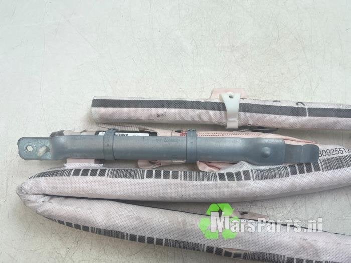 Airbag hemel rechts van een Opel Astra, Gebruikt, -, -, Opel