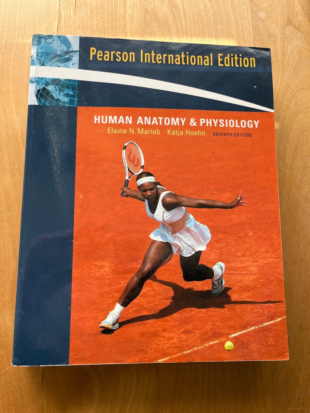 Human Anatomy & Physiology - Pearson International Edition, Boeken, Ophalen of Verzenden, Beta, Gelezen, HBO