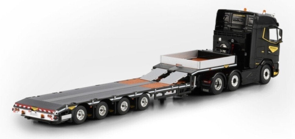 DAF XG + 4 ASSIGE BROSHUIS DIEPLADER - PREMIUM LINE, Wsi, ., Nieuw, Ophalen of Verzenden