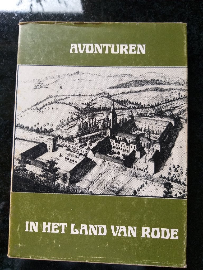 Avonturen in het land van Rode, Boeken, Ophalen of Verzenden, Europa