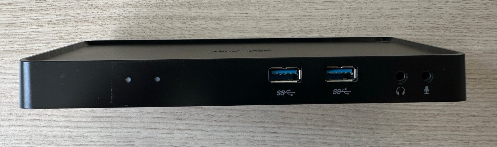 Kensington SD3600 Dual Video Docking Station, Ophalen of Verzenden, Gebruikt, Docking station, Laptop