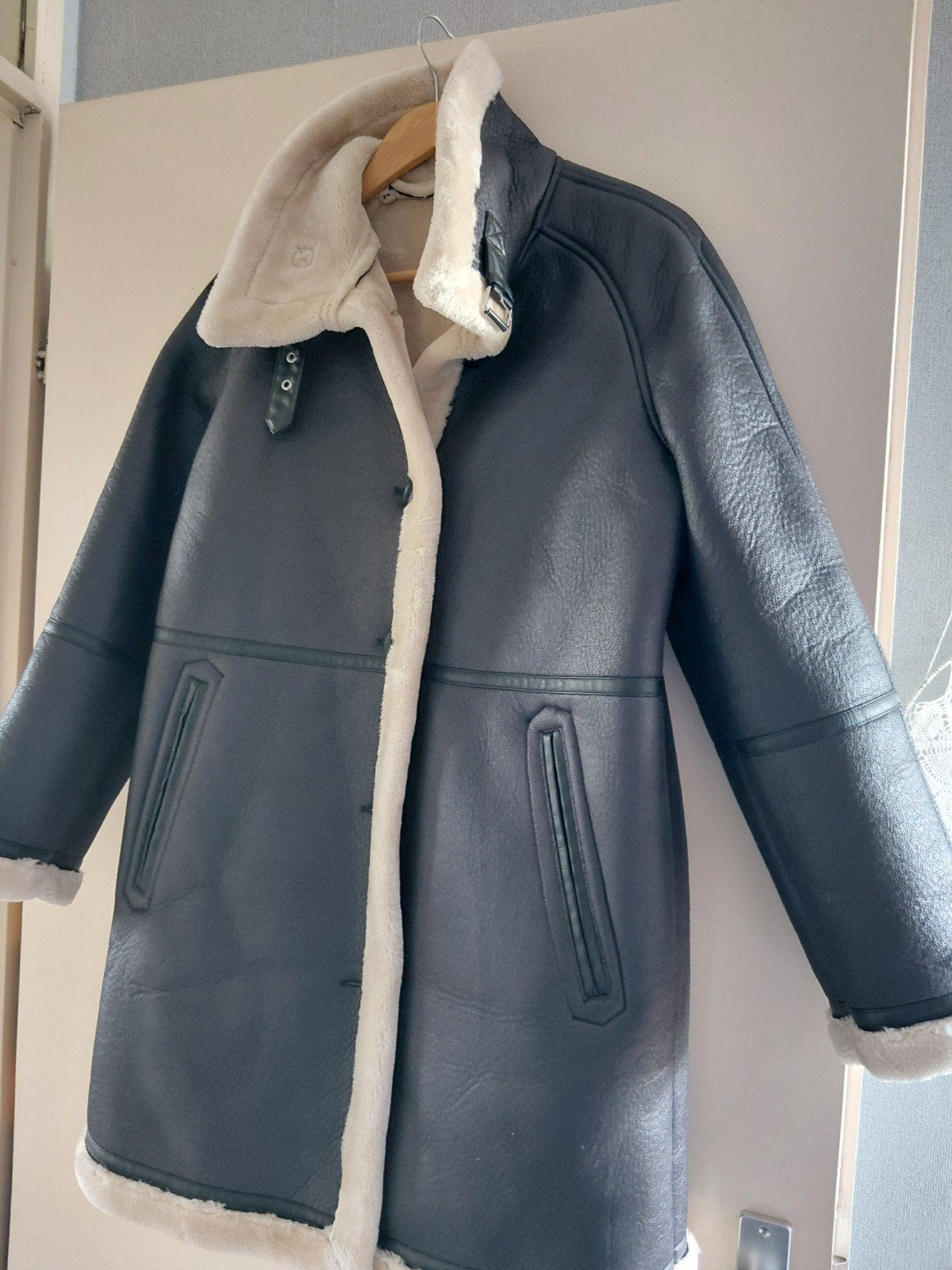 Lange gevoerde Winterjas, Ophalen of Verzenden, Nieuw