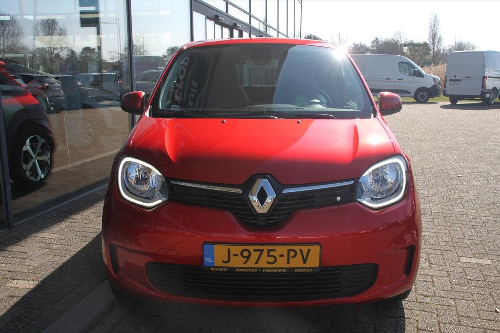 RENAULT Twingo 75PK-COLLECTION-33DKM-AIRCO-CRUISE-BLUETOOTH-, Voorwielaandrijving, Gebruikt, 4 stoelen, Origineel Nederlands