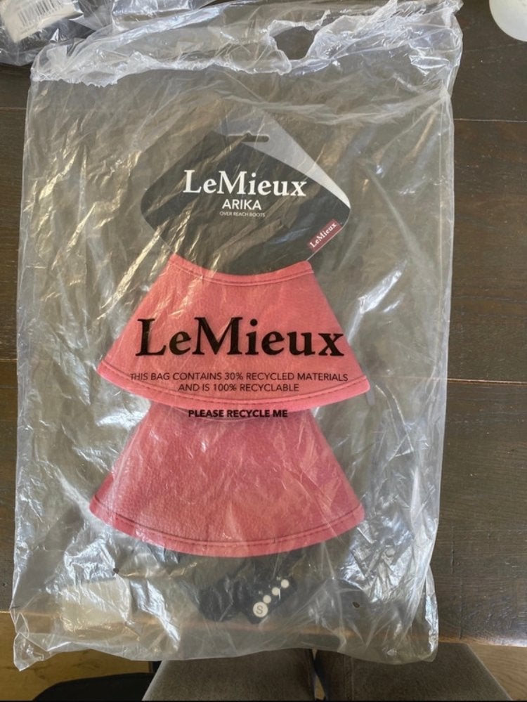 Lemieux springschoenen maat S, Springschoenen, Lemieux, Nieuw, Ophalen of Verzenden
