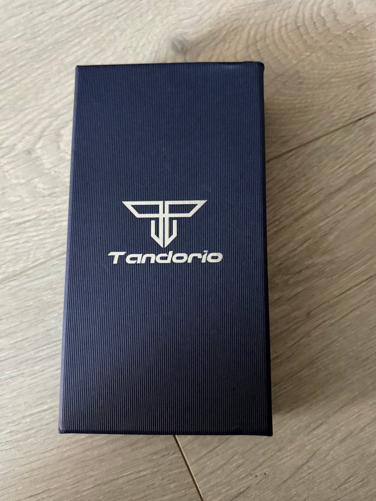 Tandorio Duikhorloge - Nieuw in Doos, Overige merken, Staal, Polshorloge, Nieuw