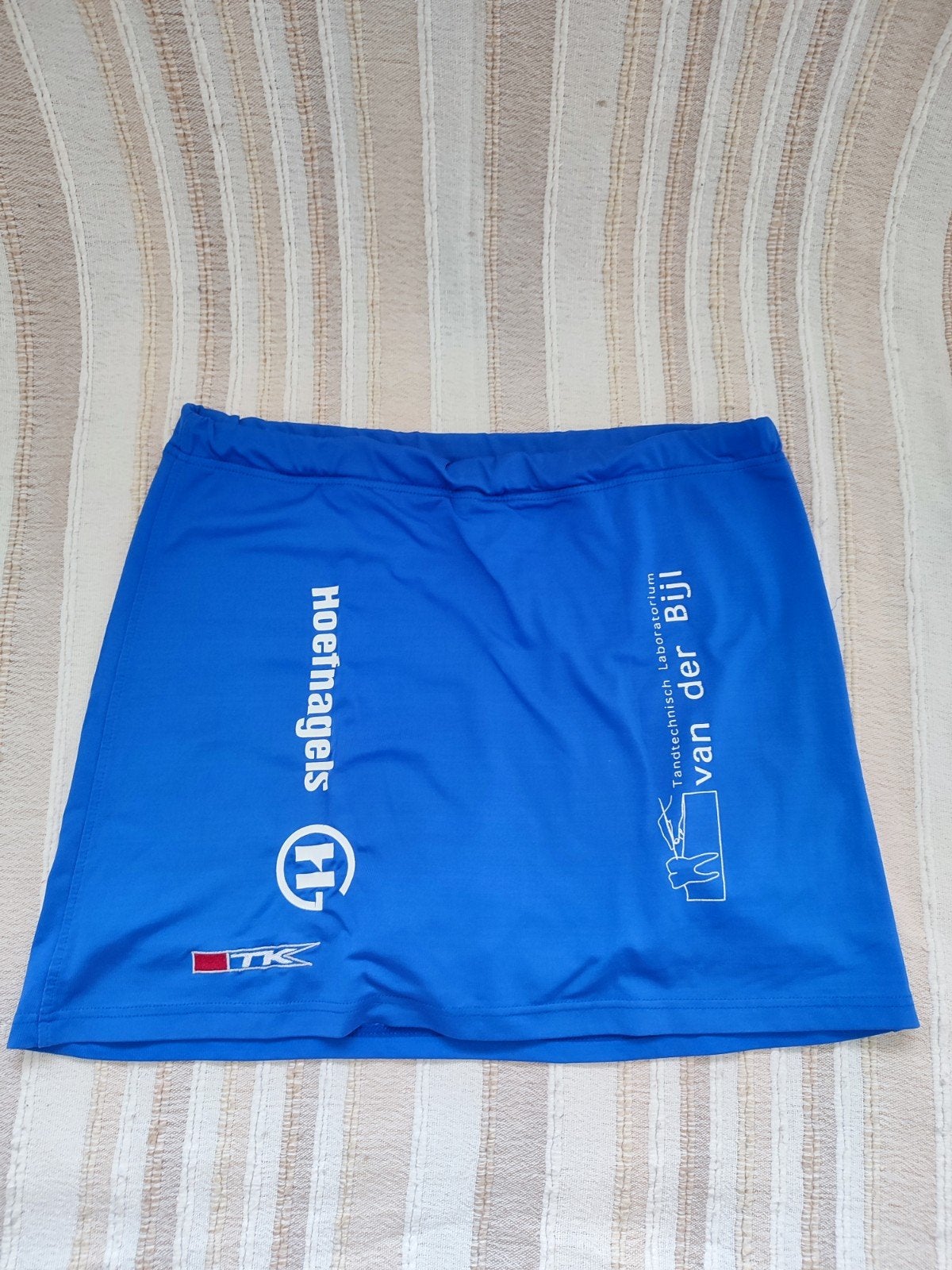 Blauwe hockey rok, Ophalen of Verzenden, Gebruikt, Kleding