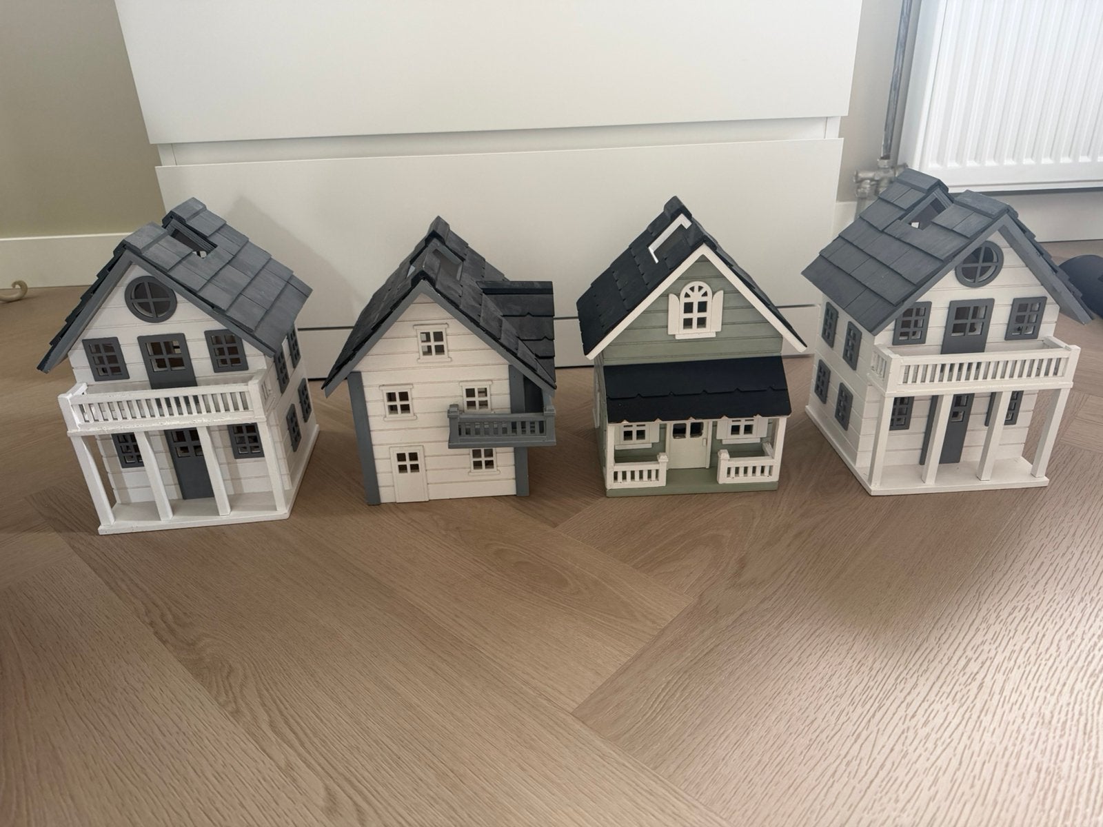 Huisjes riviera maison, Ophalen, Zo goed als nieuw