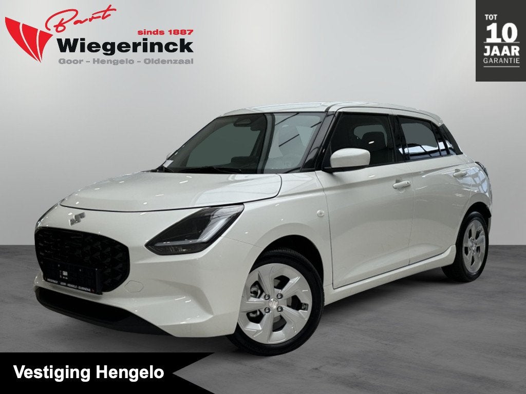 Suzuki Swift 1.2 Select Hybrid [ CAMERA | APPLE CARPLAY / AN, Auto's, 12 maanden, Stof, Gebruikt, 82 pk