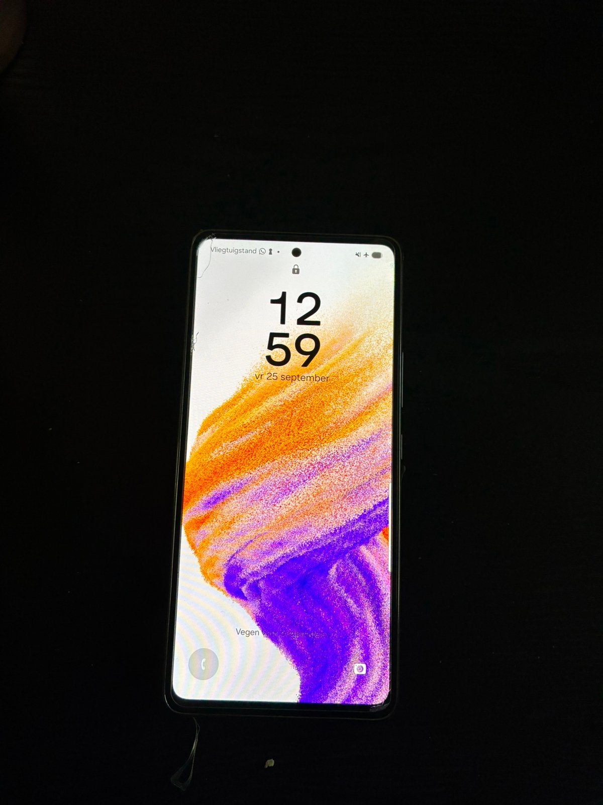 Samsung Galaxy A53 5G – Zo goed als nieuw!, Telecommunicatie, Zwart, Ophalen of Verzenden, Zo goed als nieuw, 128 GB