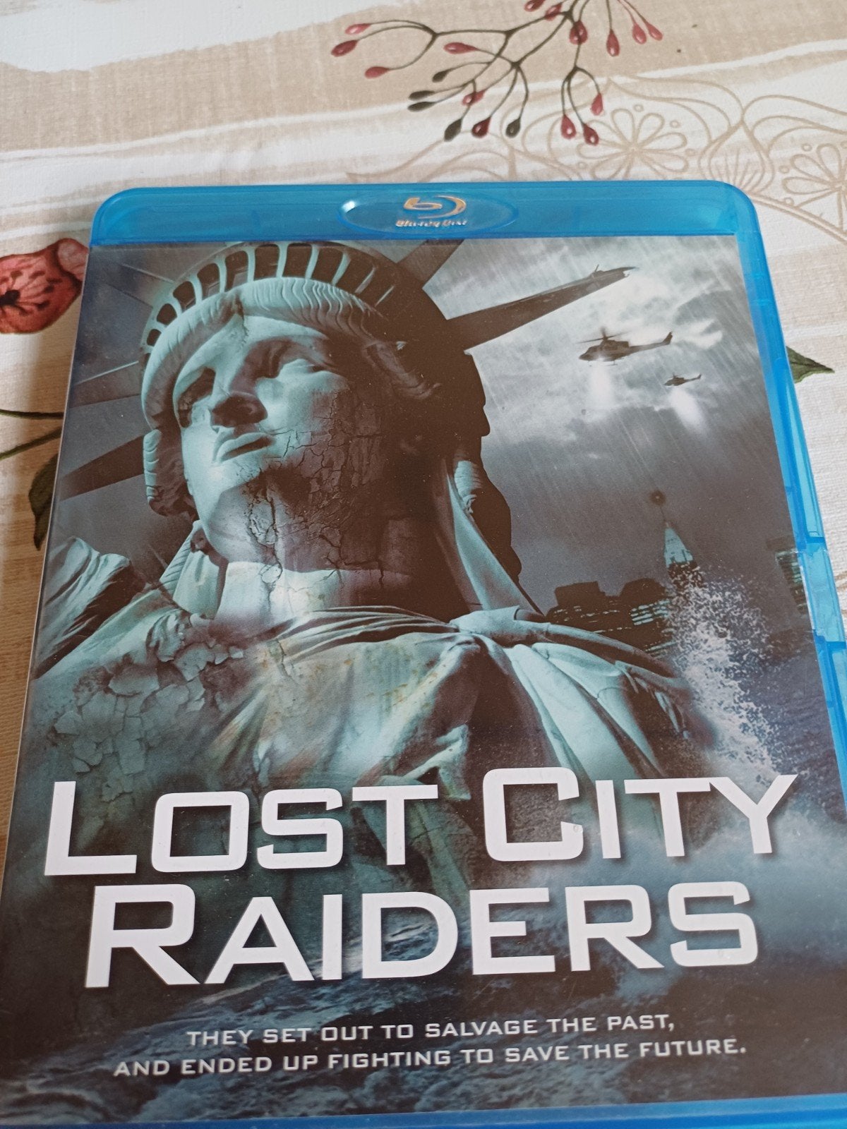 lost city raiders, Ophalen of Verzenden, Zo goed als nieuw, Actie