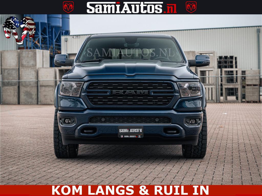 Dodge Ram SPORT | 5.7 V8 4x4 HEMI | PANORAMA DAK | GROOTSCHE, Auto's, Dodge, Automaat, Gebruikt, 5654 cc, Met garantie (alle)