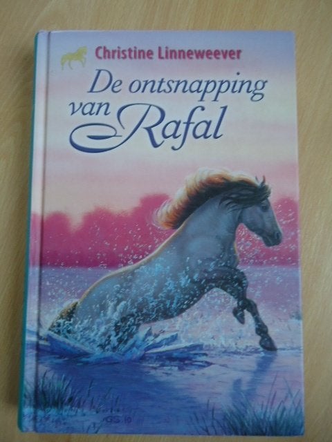 De ontsnapping van Rafal, Christine Linneweever, Ophalen of Verzenden, Zo goed als nieuw, Fictie algemeen