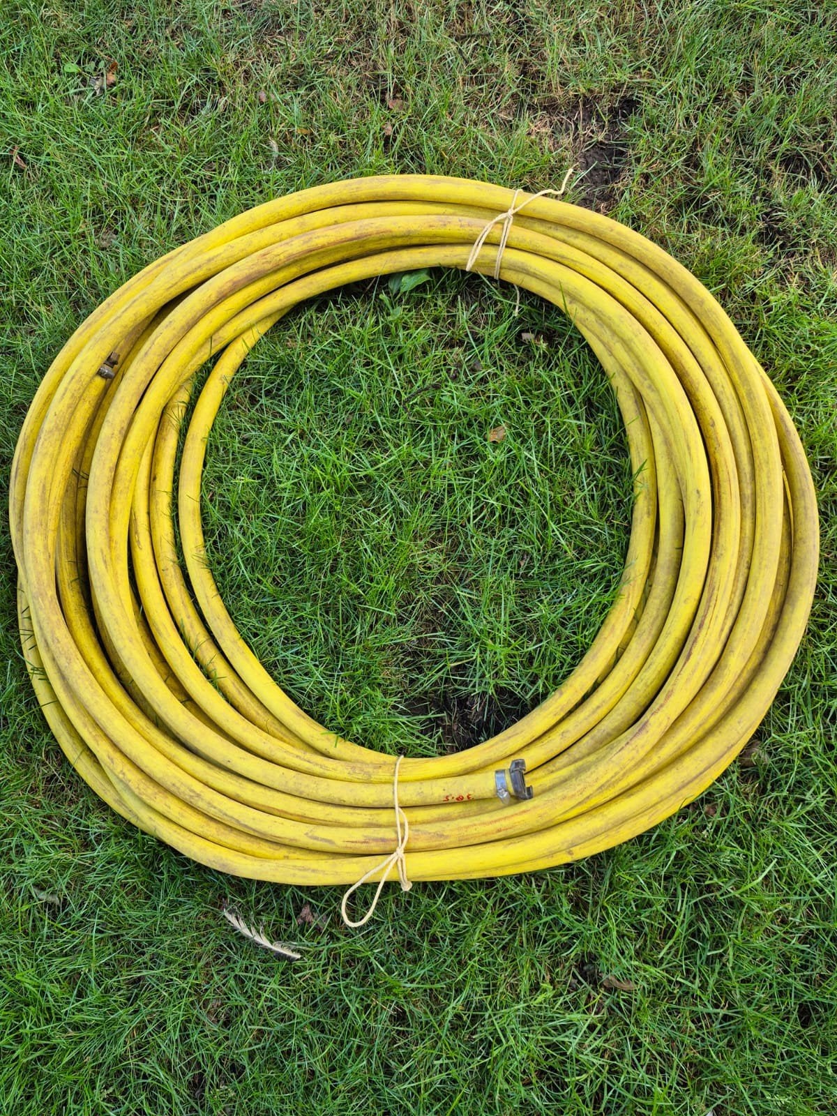 Tuinberegeningslang, waterslang 1", Ophalen