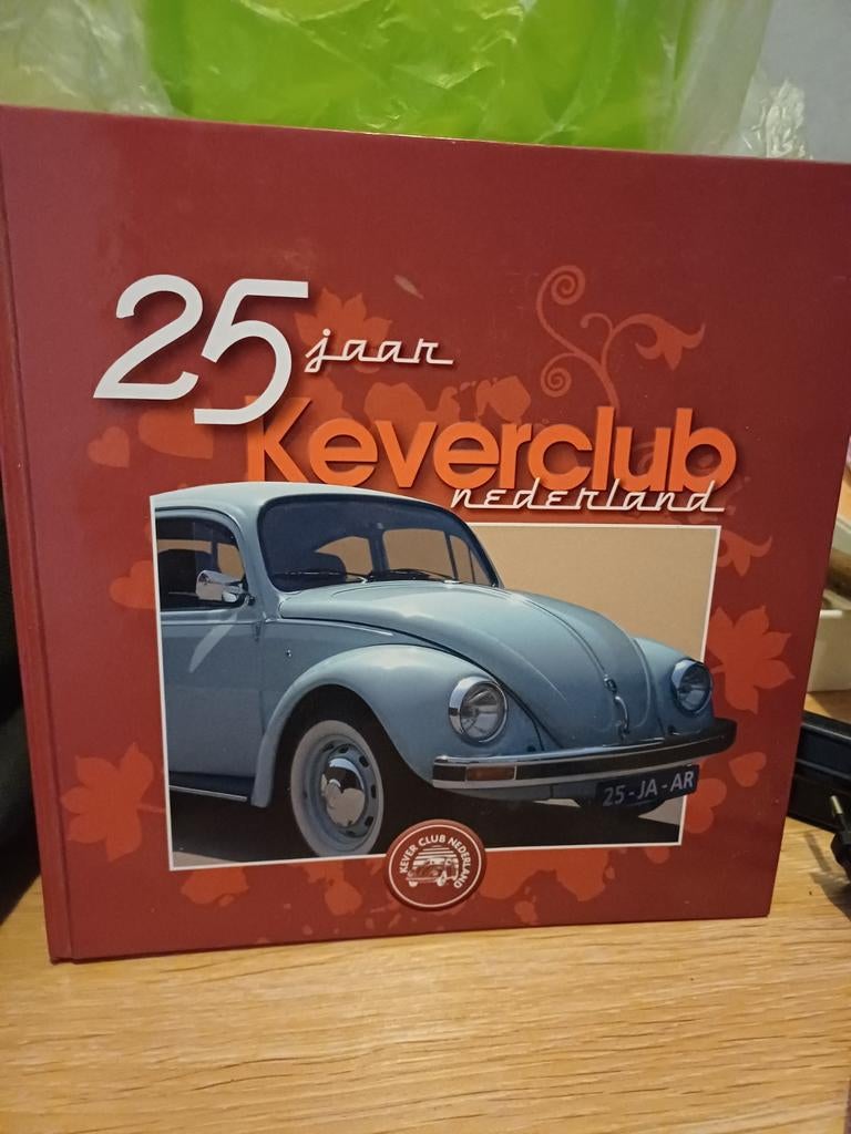 Kever club 25jaar, Ophalen, Zo goed als nieuw, Overige merken