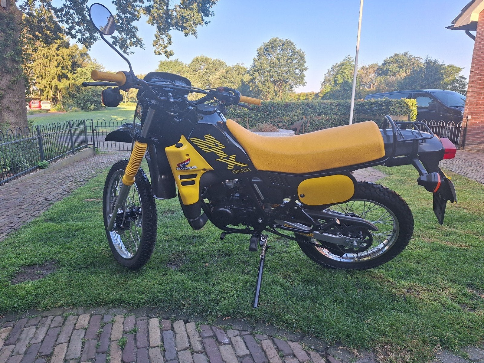 Honda MTX 80CC R2, Fietsen en Brommers, Brommers | Honda, Zo goed als nieuw, MTX, Ophalen