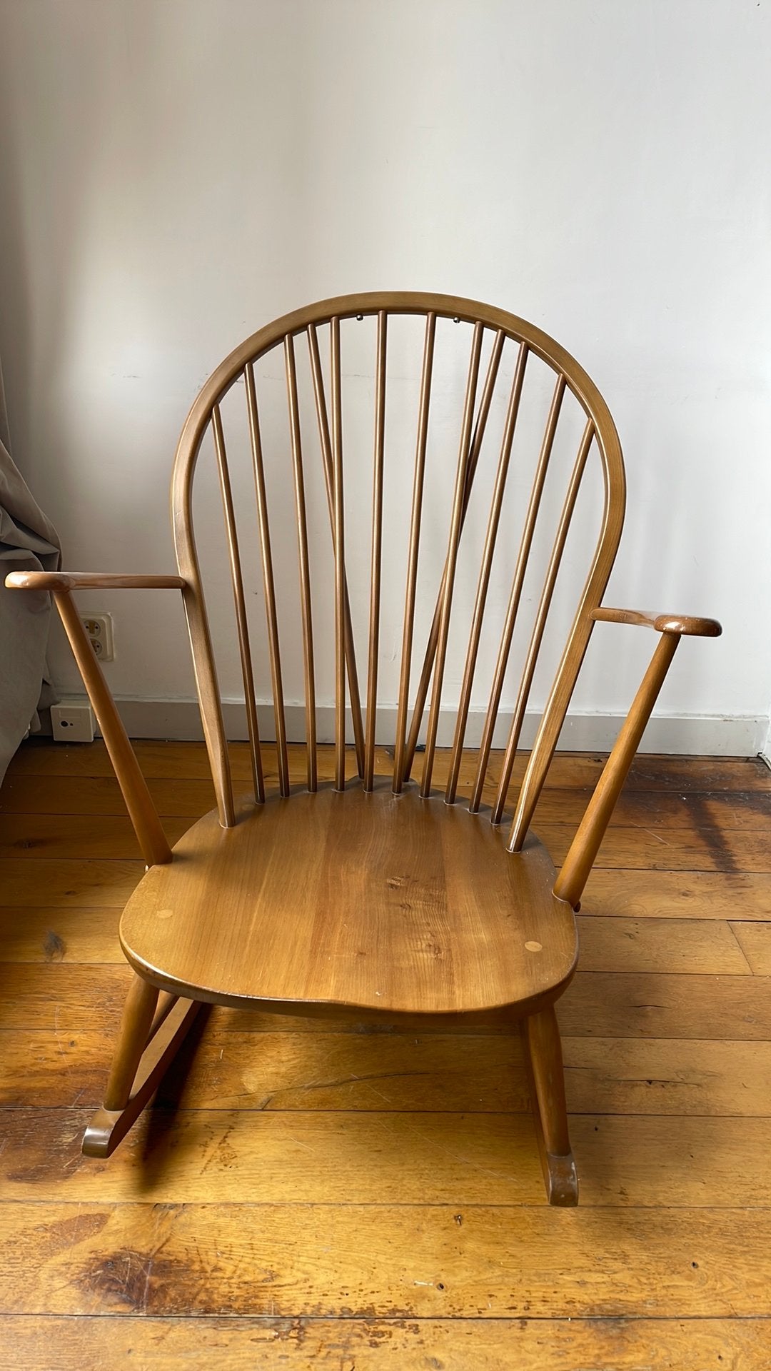 Original Ercol rocking chair, Ophalen