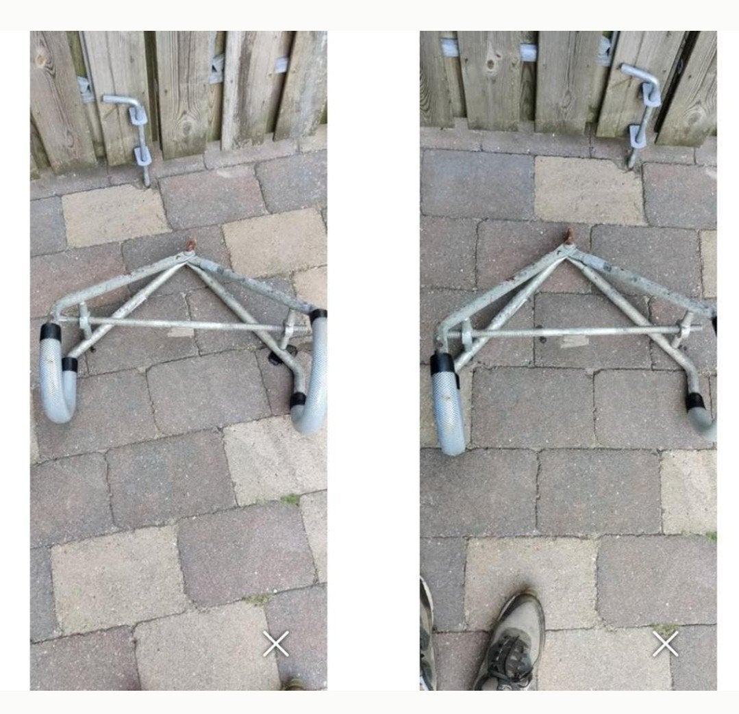 Vink heupklem koelift, Ophalen of Verzenden, Zo goed als nieuw