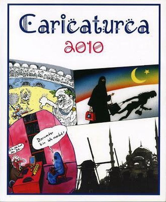 Caricaturca global-Local, Eén comic, Verzenden, Zo goed als nieuw, Europa