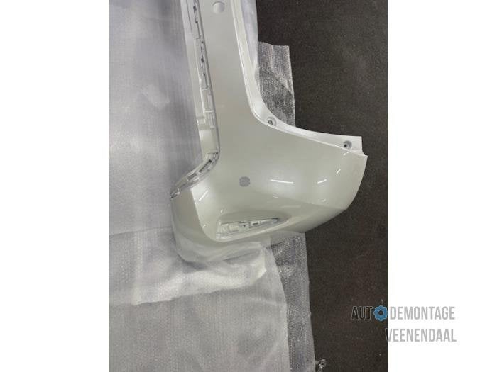 Achterbumper van een Toyota Auris (070), -, -, Nieuw, Ophalen of Verzenden