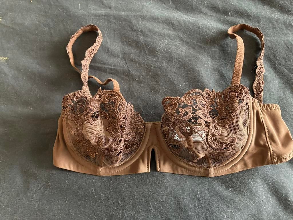 Nieuwe Simone Perele Saga bh 70c, Kleding | Dames, Verzenden, Zwart, BH