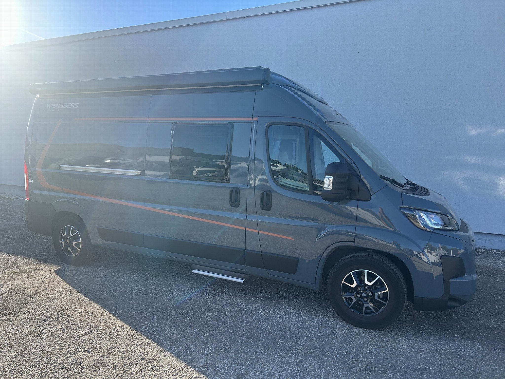 Weinsberg CaraBus 600 MQ Edition Fire Verwacht (bj 2025), Bedrijf, Info@deklerkcaravans.nl, 5 tot 6 meter, Klerk Caravans, de