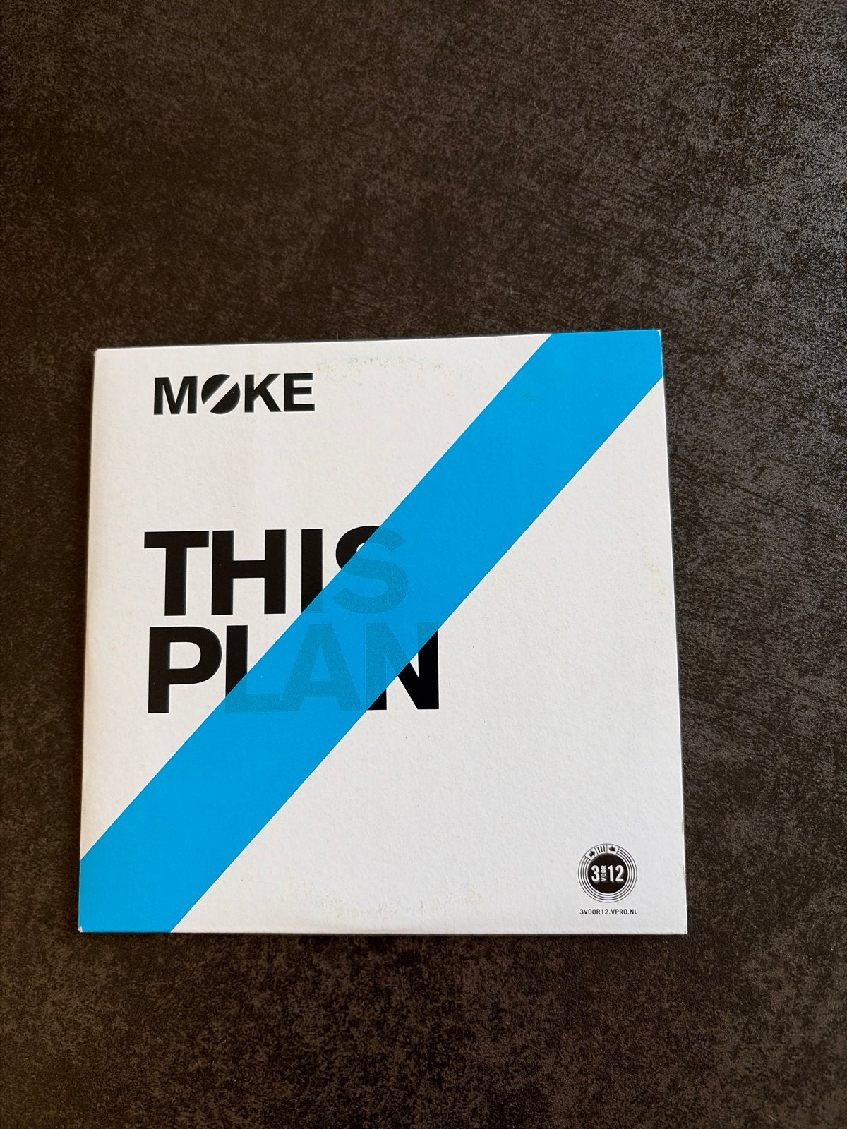 Moke - This Plan CD Single (2007), Digipak, Ophalen of Verzenden, Zo goed als nieuw, Single