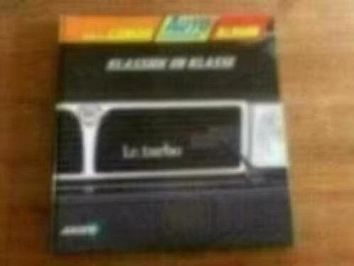 Autokampioen ANWB Album: deel 5 : lancia, Boeken, Ophalen of Verzenden, Zo goed als nieuw, Overige merken