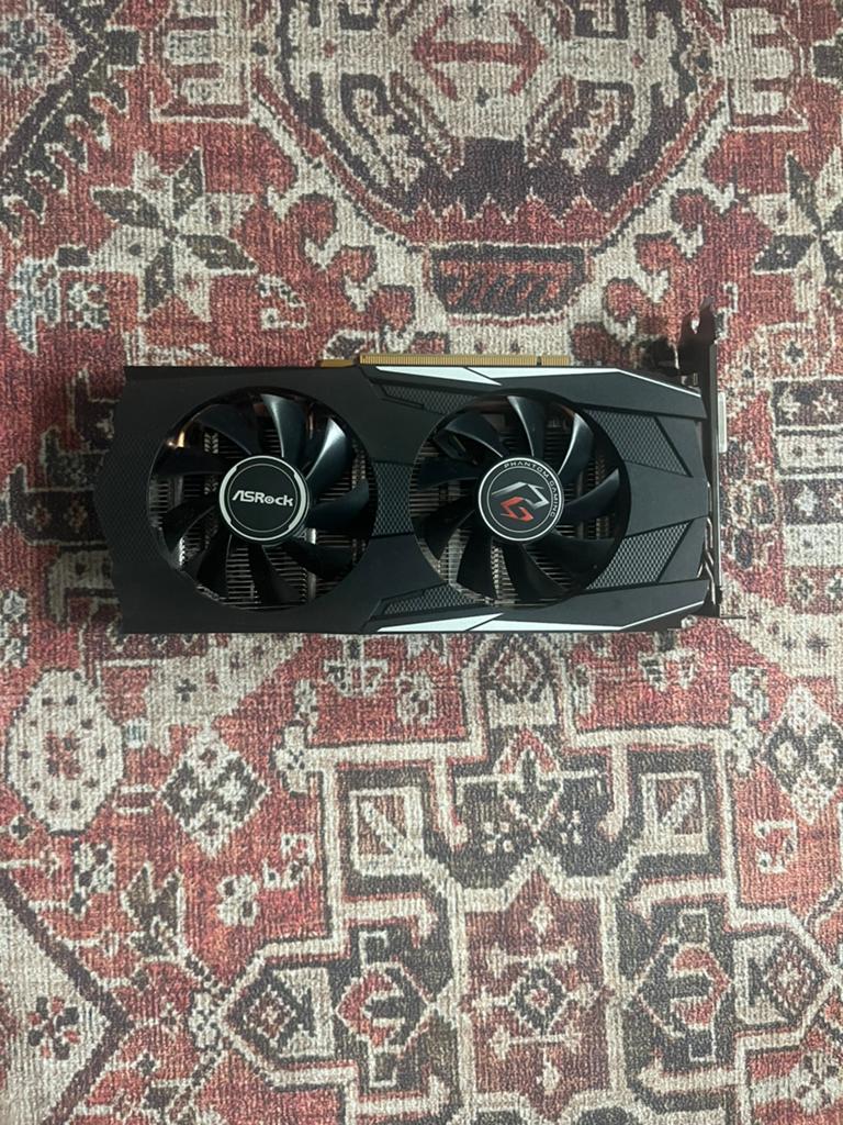 AMD Radeon RX 580 8GB, PCI-Express 3, Gebruikt, AMD, Ophalen of Verzenden