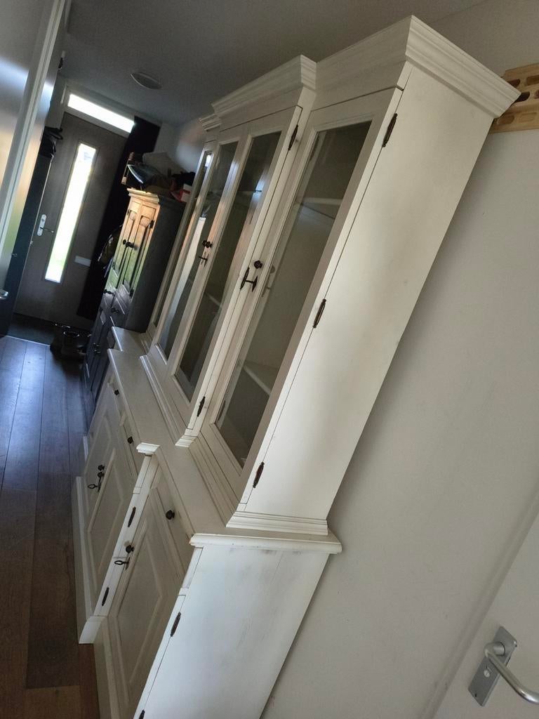 Prachtige buffet kast, Ophalen, 200 cm of meer